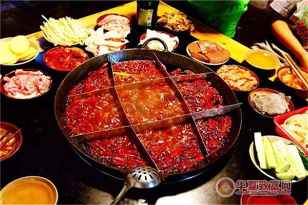 在阿拉山口市开火锅店